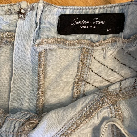 Light denim dress - Picture 5 of 5